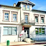 Haus Burmeister Sassnitz