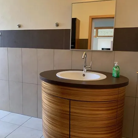 Appartement Haus Burmeister *