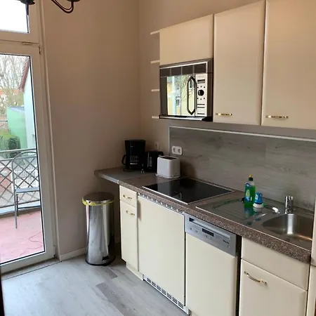 Haus Burmeister Appartement Sassnitz