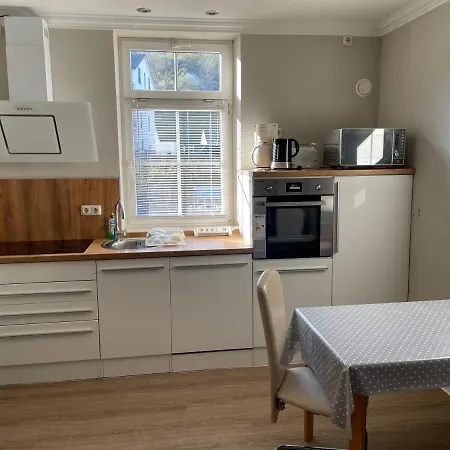 Haus Burmeister Appartement Sassnitz