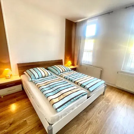 Appartement Haus Burmeister Sassnitz