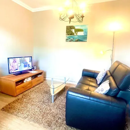 Haus Burmeister Appartement *
