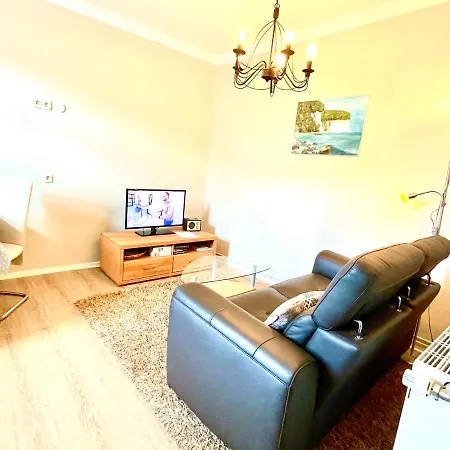 Haus Burmeister Appartement Sassnitz