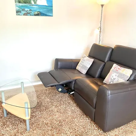 Appartement Haus Burmeister Sassnitz