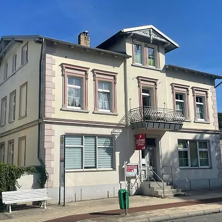 Appartement Haus Burmeister *