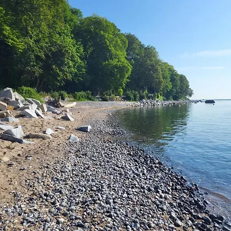 Appartement Haus Burmeister *