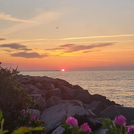 Haus Burmeister Sassnitz