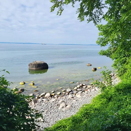 Haus Burmeister Sassnitz