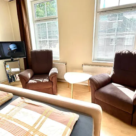 Haus Burmeister Apartment Sassnitz