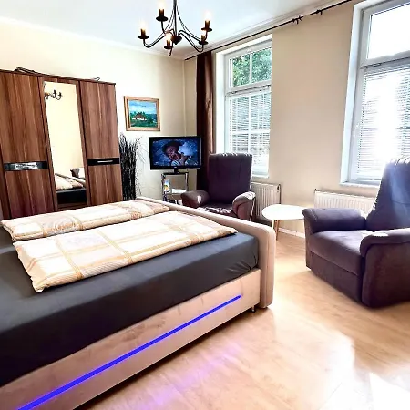 Haus Burmeister Appartement Sassnitz