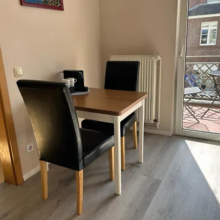 Appartement Haus Burmeister *