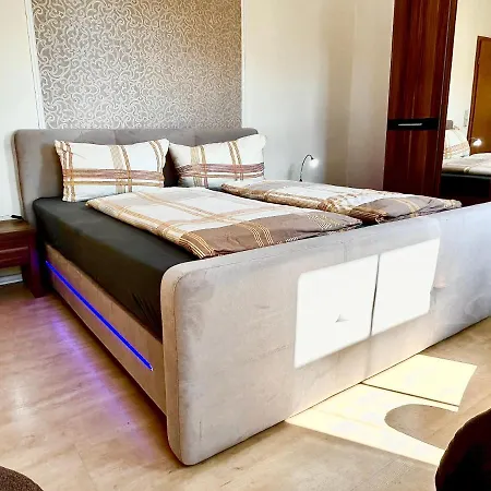 Appartement Haus Burmeister Sassnitz