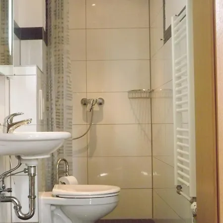 Haus Burmeister Sassnitz