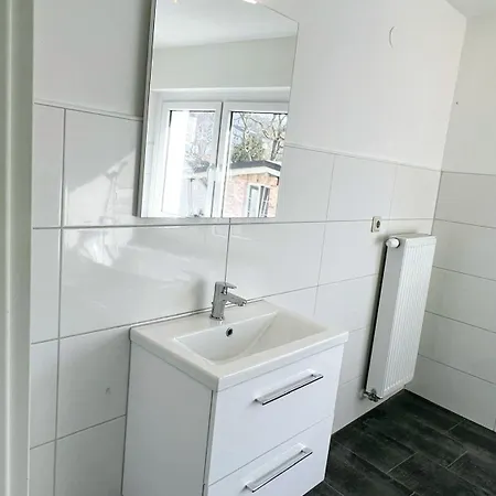 Appartement Haus Burmeister *