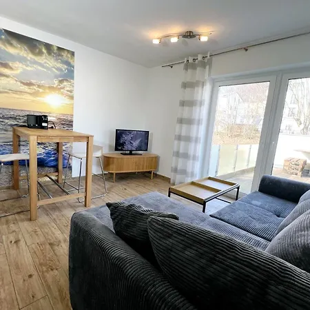 Haus Burmeister Lejlighed