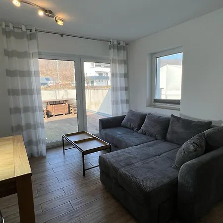 Appartement Haus Burmeister