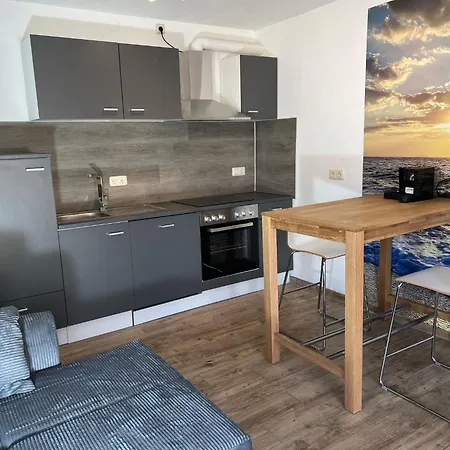 Haus Burmeister Appartement *