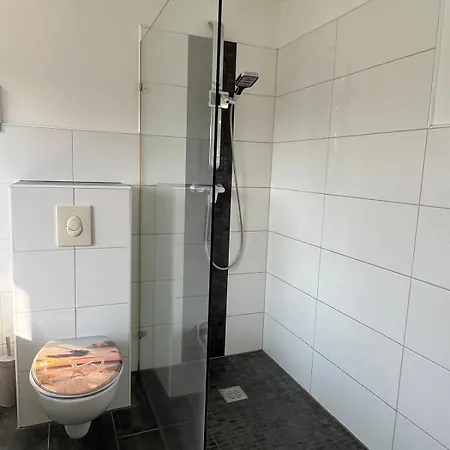 Apartment Haus Burmeister *