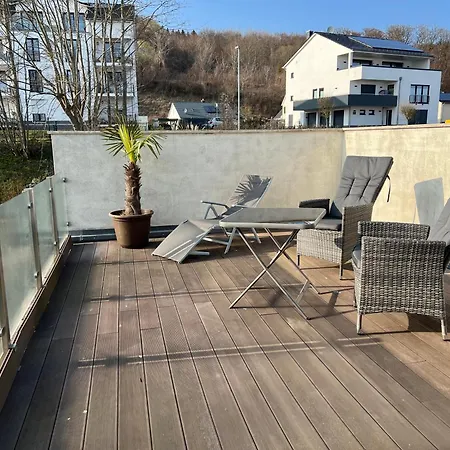 Apartment Haus Burmeister *