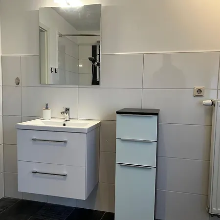 Appartement Haus Burmeister