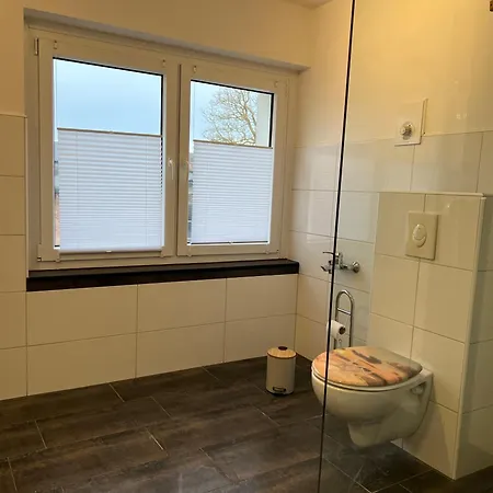 Haus Burmeister Lejlighed *