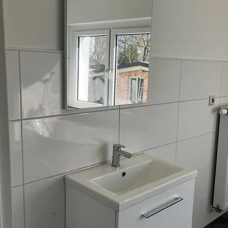 Apartment Haus Burmeister