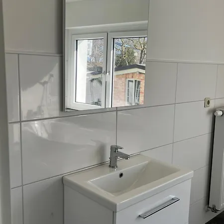 Haus Burmeister Apartment Sassnitz