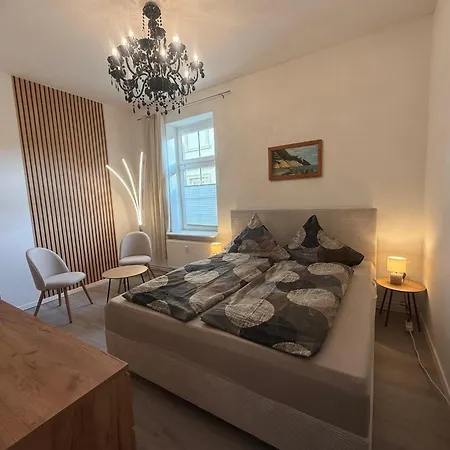 Haus Burmeister Appartement *