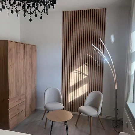 Appartement Haus Burmeister *