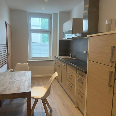 Haus Burmeister Sassnitz