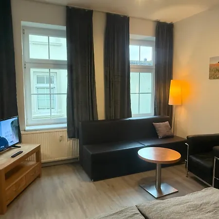 Haus Burmeister Lejlighed *