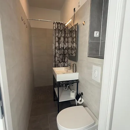 Haus Burmeister Sassnitz