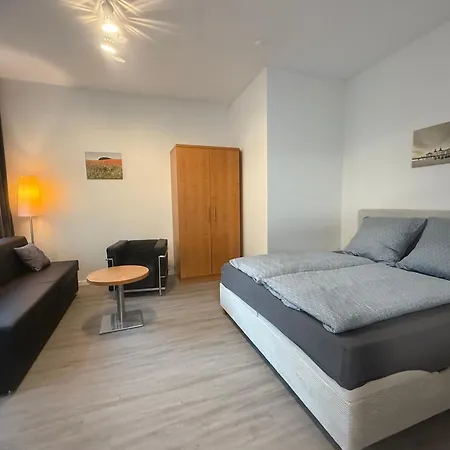 Appartement Haus Burmeister