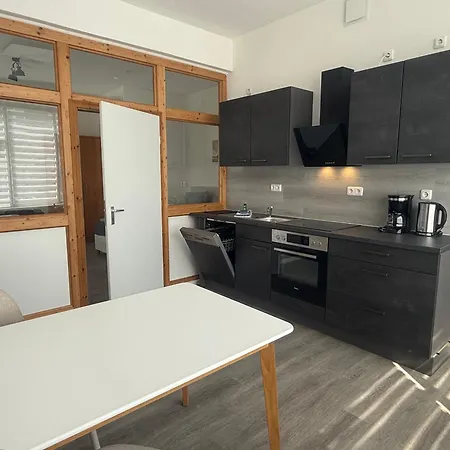 Appartement Haus Burmeister *