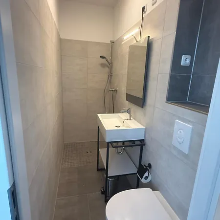 Appartement Haus Burmeister