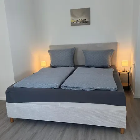 Appartement Haus Burmeister *