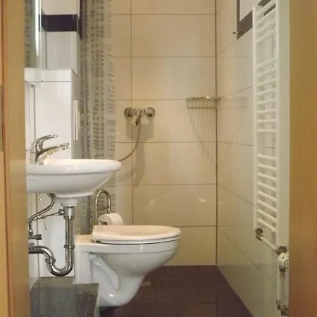 Appartement Haus Burmeister