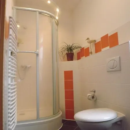 Haus Burmeister Apartment Sassnitz