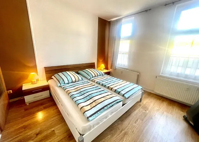 Appartement Haus Burmeister Sassnitz