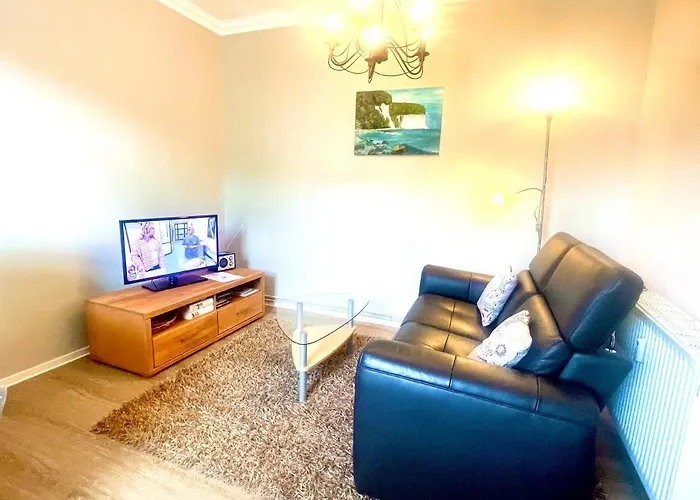 Haus Burmeister Appartement *