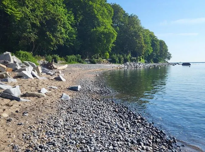 Appartement Haus Burmeister *