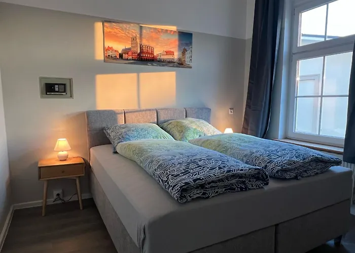 Appartement Haus Burmeister