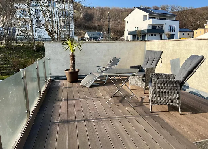 아파트 Haus Burmeister *