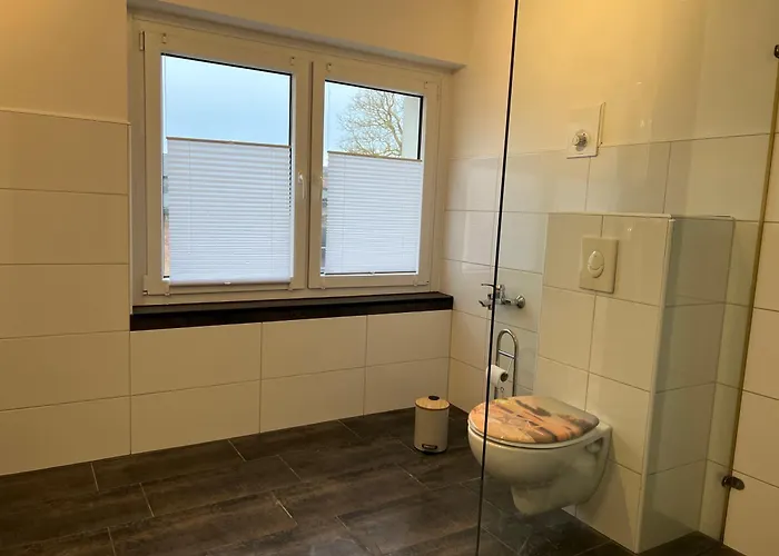 Haus Burmeister Appartement *